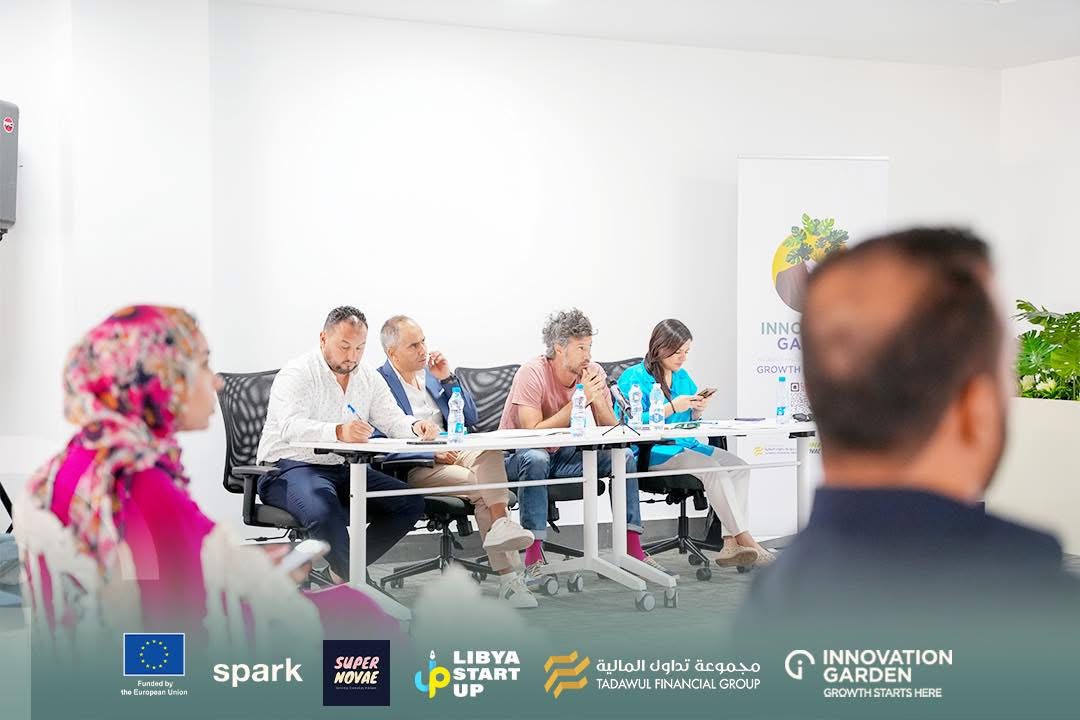 1st Incubator Closing Ceremony