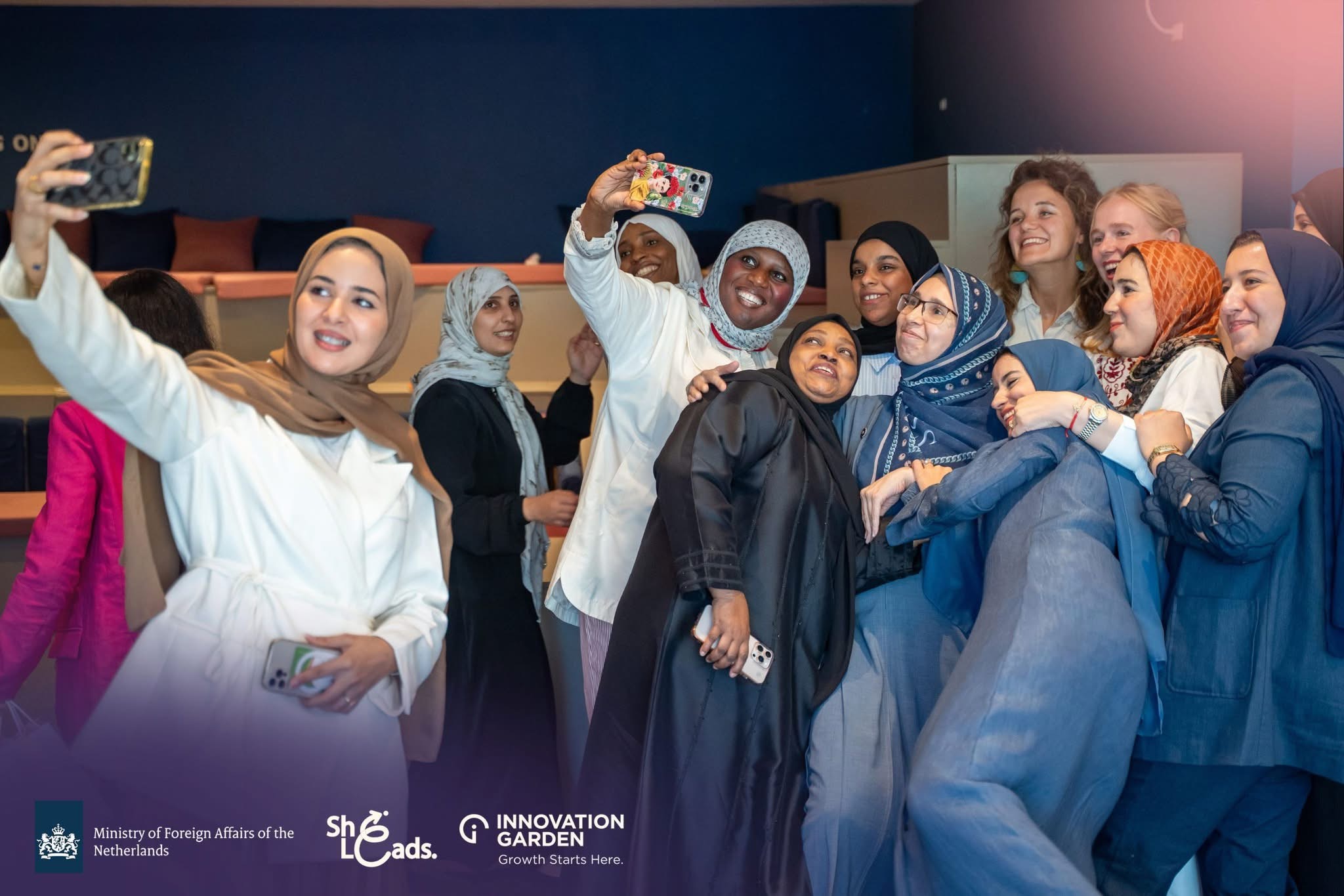 1st She Leads Incubator Closing Ceremony