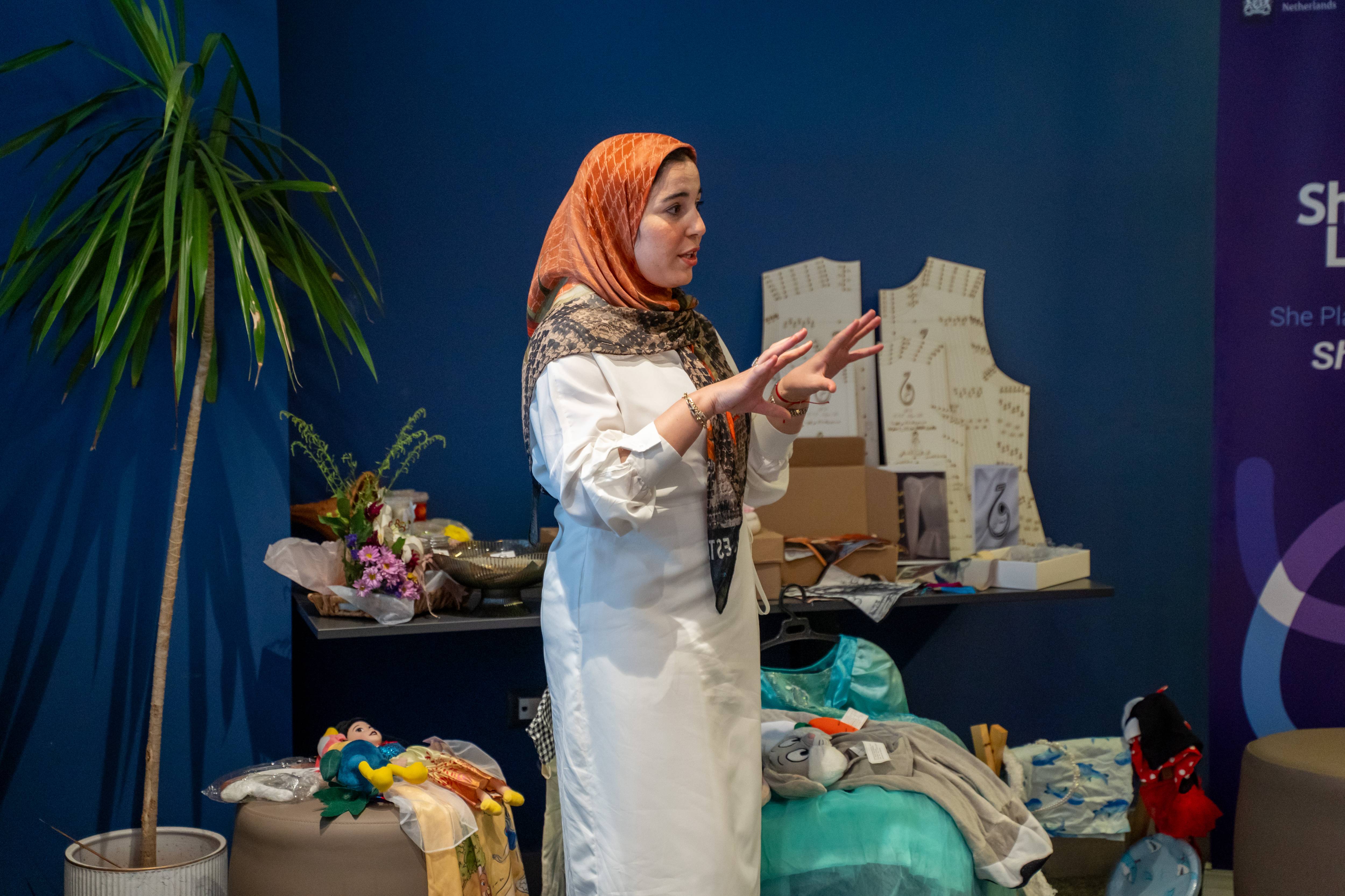 2nd She Leads Incubator Closing Ceremony